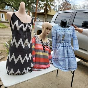 All new and never worn!